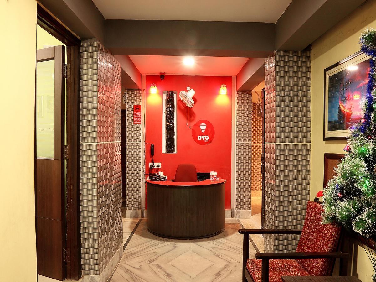 Oyo 3418 Hotel Amit 加尔各答 外观 照片