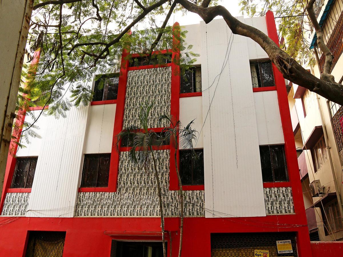 Oyo 3418 Hotel Amit 加尔各答 外观 照片