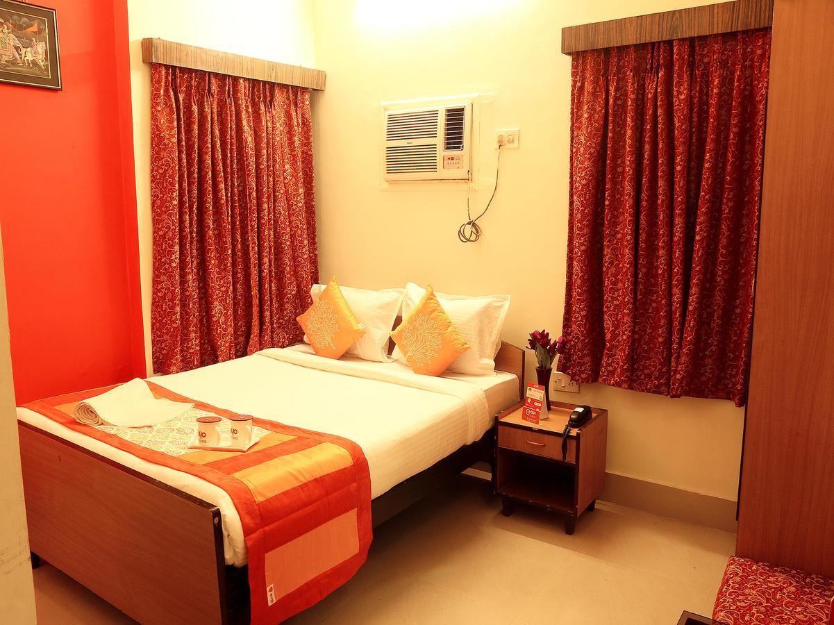 Oyo 3418 Hotel Amit 加尔各答 外观 照片