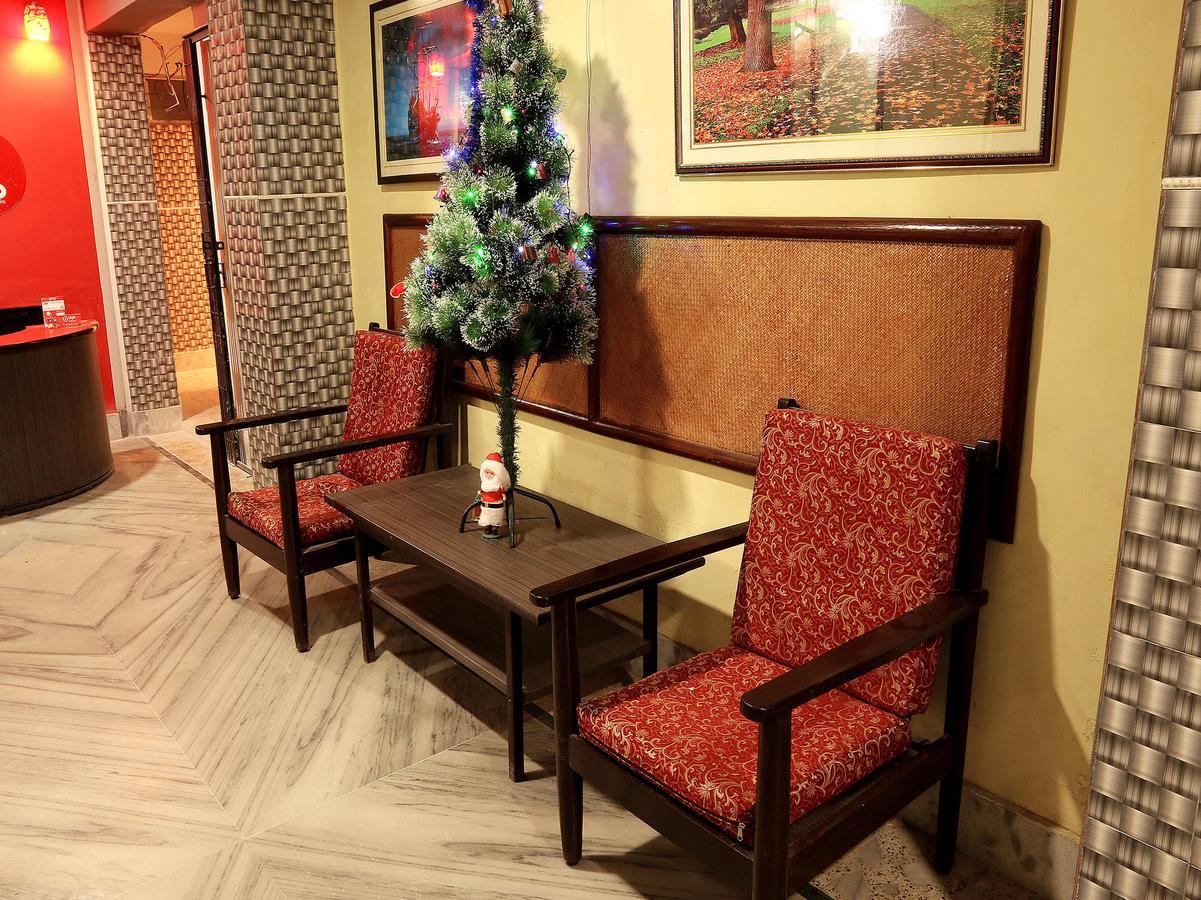 Oyo 3418 Hotel Amit 加尔各答 外观 照片