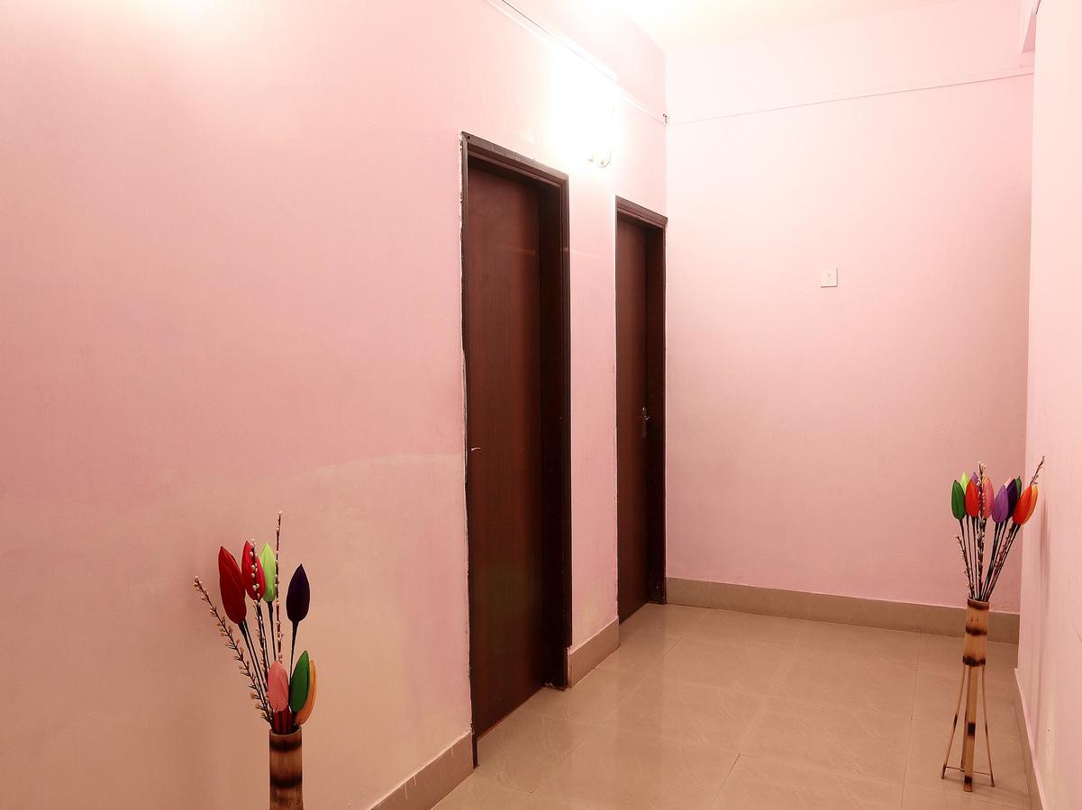 Oyo 3418 Hotel Amit 加尔各答 外观 照片