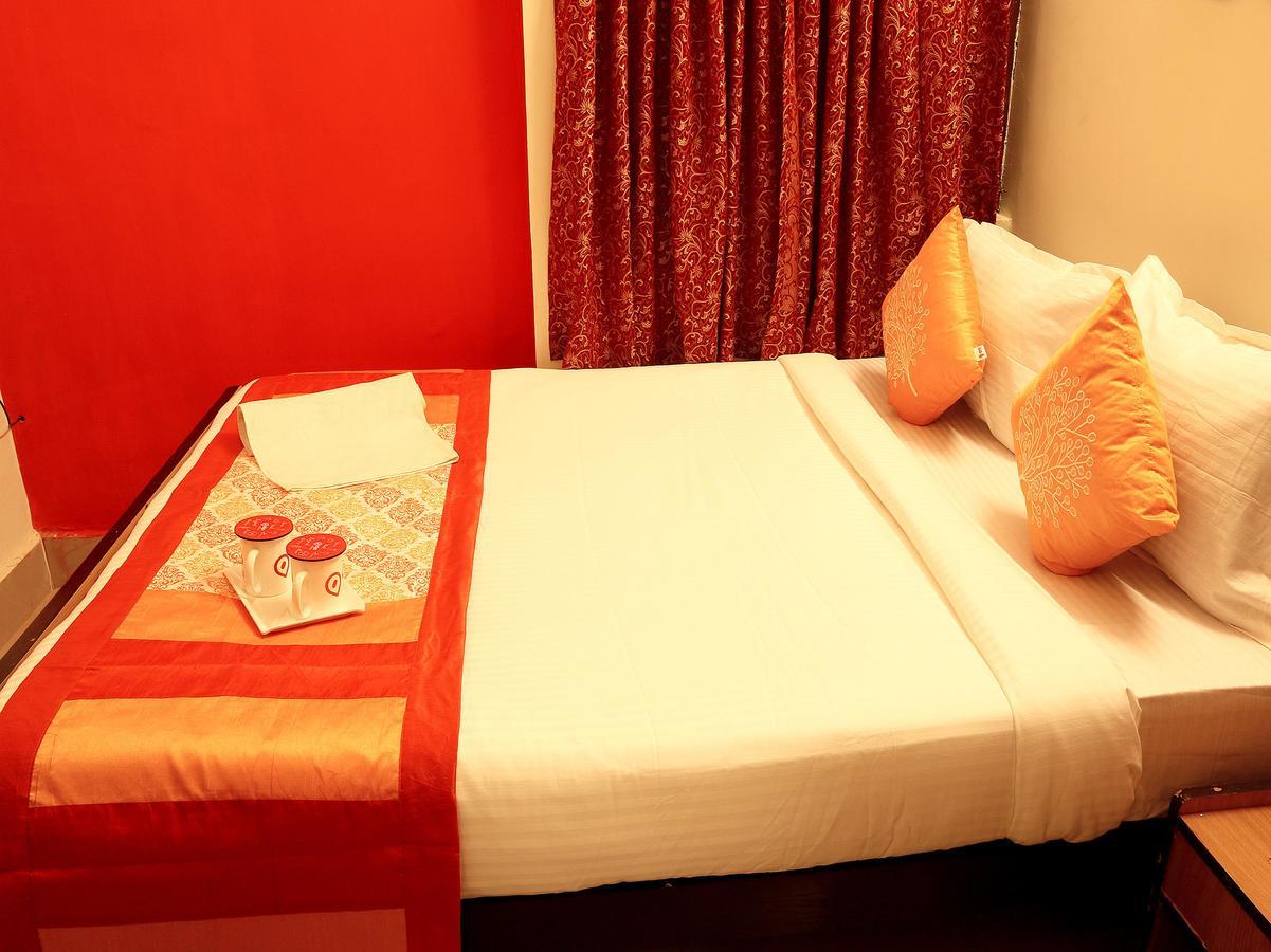 Oyo 3418 Hotel Amit 加尔各答 外观 照片