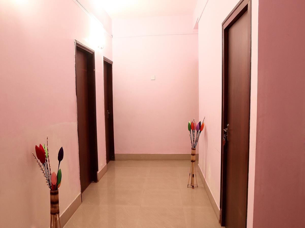 Oyo 3418 Hotel Amit 加尔各答 外观 照片