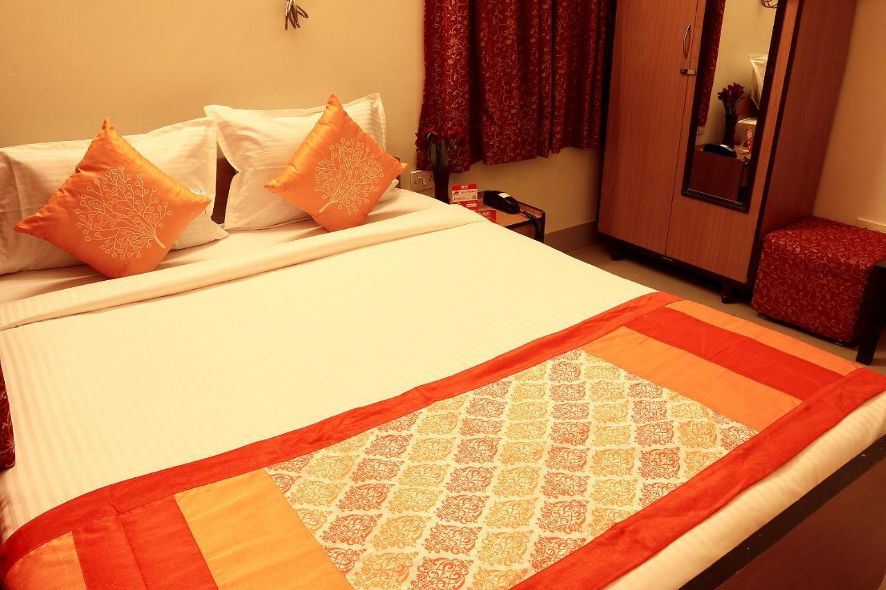 Oyo 3418 Hotel Amit 加尔各答 外观 照片